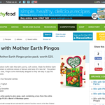 Win a Mother Earth Pingos prize pack