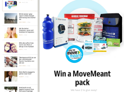 Win a MoveMeant pack