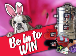Win a Multi Kai Cooker Easter Bundle!