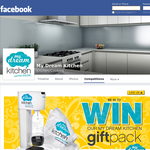 Win a My Dream Kitchen Gift Pack