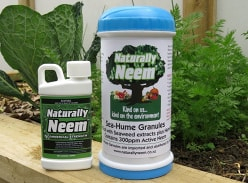Win a Naturally Neem Prize Pack