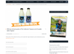 Win a pack of The Collective Tummy Love Pourable Kefir Yoghurt