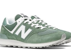 Win a Pair of New Balance 574 Sneakers
