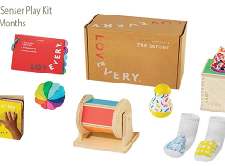 Win a Play Kit Subscription from Lovevery