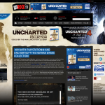 Win a Playstation 4 and Uncharted