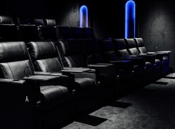 Win a Private Screening at Silky Otter Ponsonby