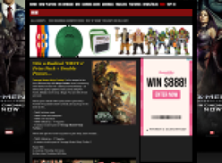 Win a Radical 'TMNT 2' Prize Pack + Double Passes