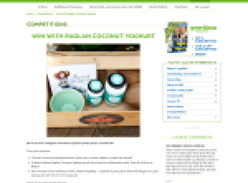 Win a Raglan Coconut Yoghurt prize pack
