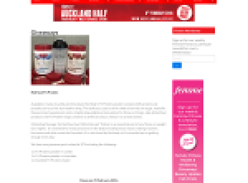 Win a Red Seal Fit Protein