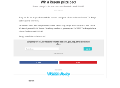 Win a Resene prize pack