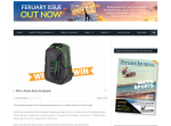 Win a Ronix Buzz backpack