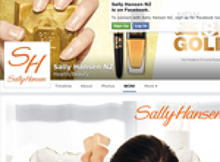 Win a Sally Hansen Nail Care Prize Pack