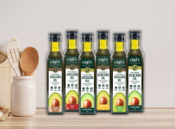 Win a Selection of Avocado Oils from Grove