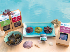 Win a Selection of Pacific Harvest Products