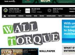 Win a Set of Wall Torque Wallpaper