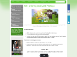 Win a Spring Backyard Package