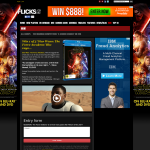 Win a 'Star Wars: The Force Awakens' Blu-ray