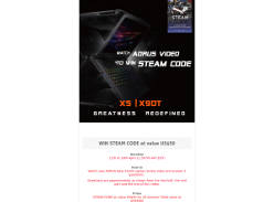 Win a Steam Code