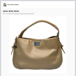 Win A Stunning Briarwood Leather Handbag
