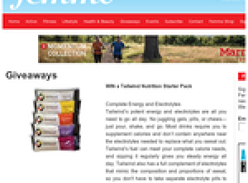 Win a Tailwind Nutrition Starter Pack