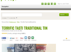 Win a Tasti Traditional Tin