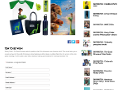 Win a The Good Dinosaur prize pack