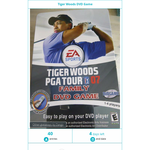 Win a Tiger Woods DVD Game