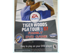 Win a Tiger Woods DVD Game
