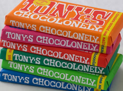 Win A Tony’s Chocolonely prize pack