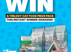 Win a Trilogy Prize Pack