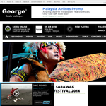 Win a trip for two to the Sarawak Rainforest World Music Festival