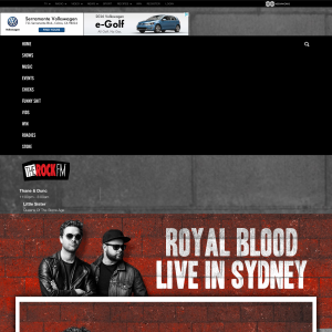 Win a Trip to see Royal Blood