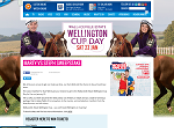 Win a Trip to Wallaceville Estate Wellington Cup Day