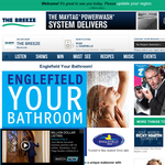 Win a unique bathroom makeover with Englefield!