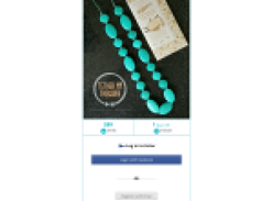 Win a Whittaker's Chocolate & Silicone Teething Jewelry