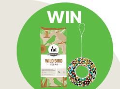 Win a Wild Bird Pack
