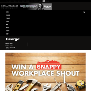 Win a Workplace Shout thanks to Snappy