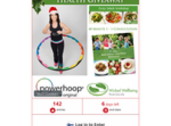 Win a Xmas Health Prize Pack