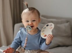 Win a years supply of Pacifiers
