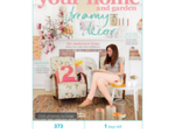 Win a Your Home and Garden Magazine One Year Subscription