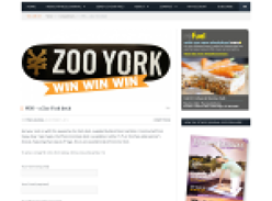 Win a Zoo York deck