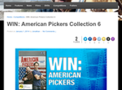 Win American Pickers Collection 6
