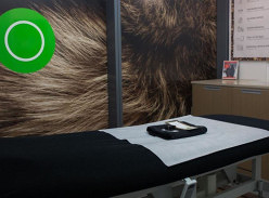 Win an 8-Session Laser Hair Removal Package with Off and On