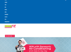 Win an Air Conditioning unit