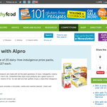 Win an Alpro Prize Pack