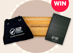 Win an amazing Silver Ferns Prize Pack