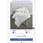 Win an Eco Sprout Organic Cellular Bassinet Blanket