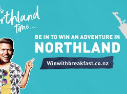 Win an Epic Adventure in Northland