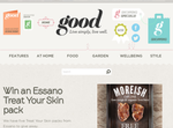 Win an Essano Treat Your Skin pack