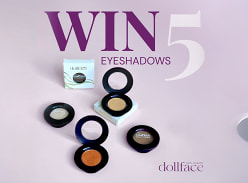 Win an Eyeshadow Package